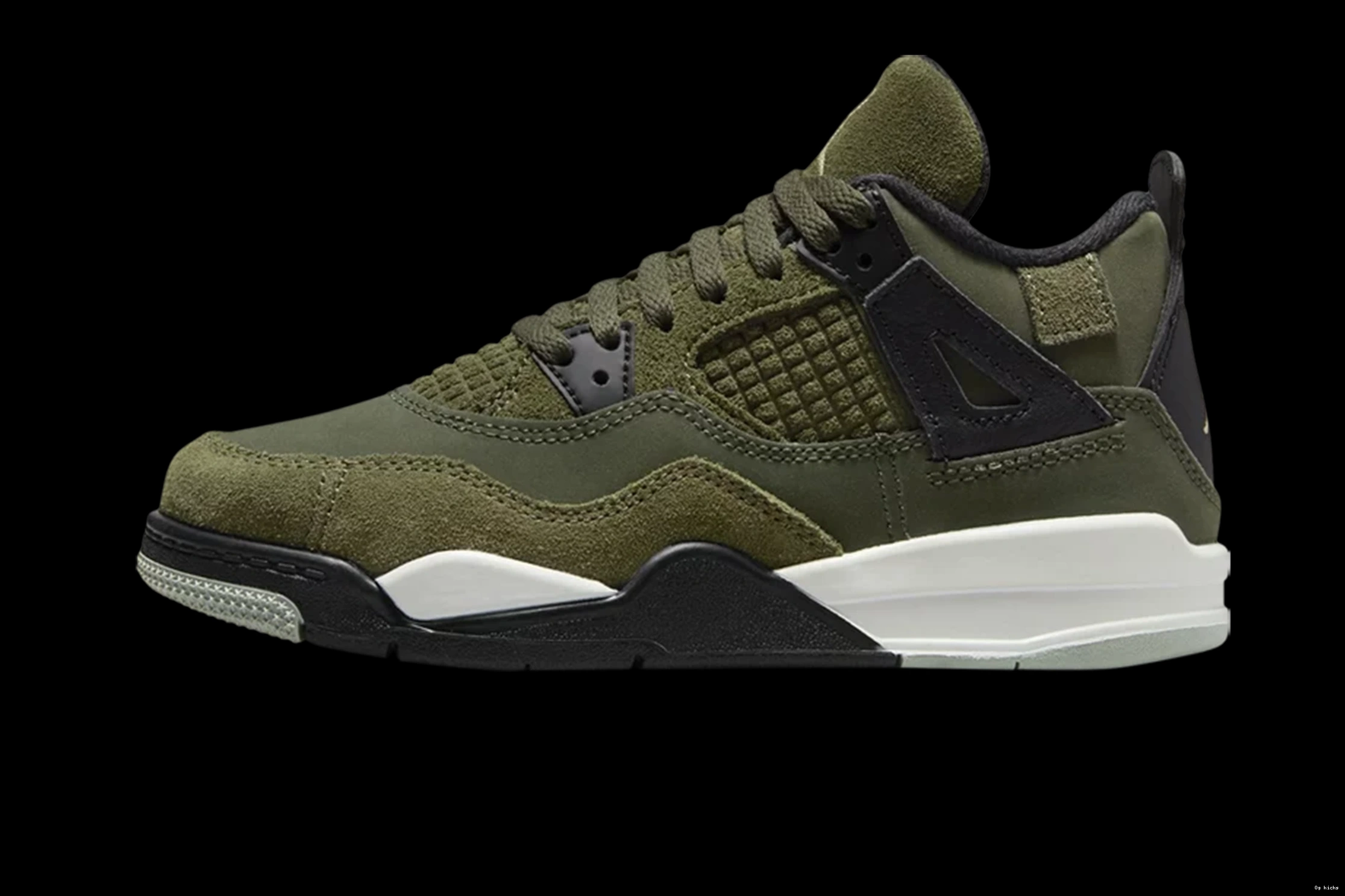 GS Jordan Olive' 'Craft SE 4 Air Retro 0718
